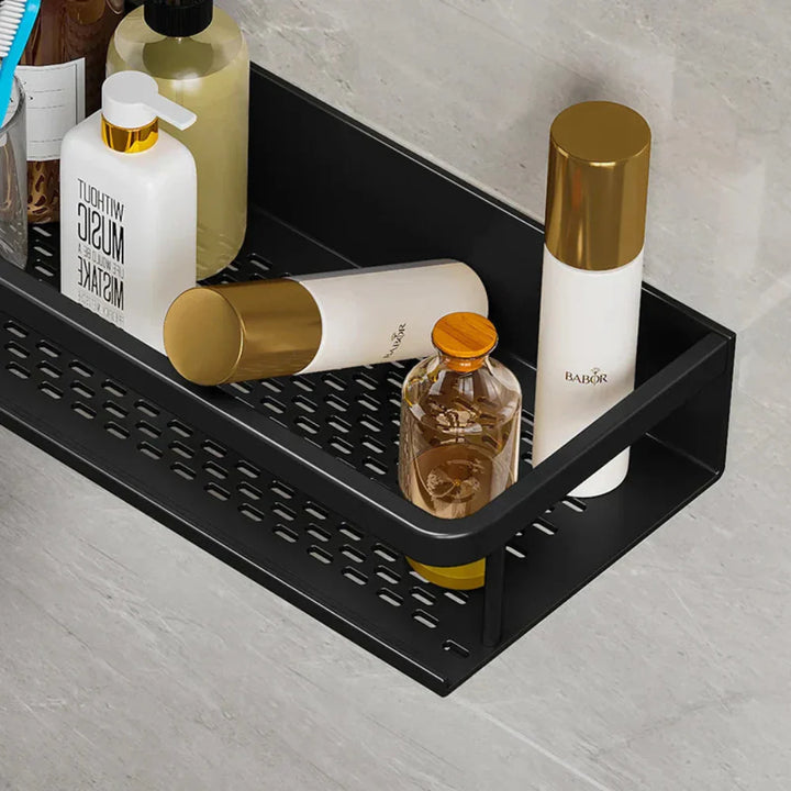 Eloise - Modern Wall Shower Shelf for Bathroom