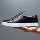 Saint -Tropez Leather Shoes