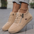 Hadyn | Women Wide Toe Box Cushioned Walking Shoes