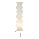 Rice Paper Floor Lamp