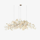 Gingko Plume Chandelier