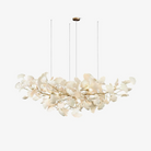 Horizon Bloom Gingko Chandelier