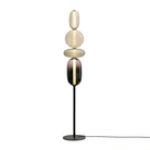Candied Glass Floor Light