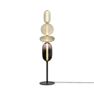 Candied Glass Floor Light