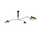 Multi-Arm Spider Ceiling Light A