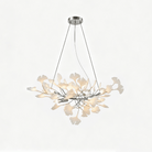 Horizon Bloom Gingko Chandelier