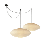 Washi Paper 15A 21A 26A Pendant Light