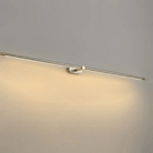 Minimalist Linear Wall Lamp