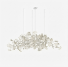 Gingko Plume Chandelier