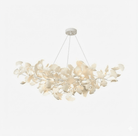 Horizon Bloom Gingko Chandelier