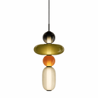Candied Glass Pendant Light