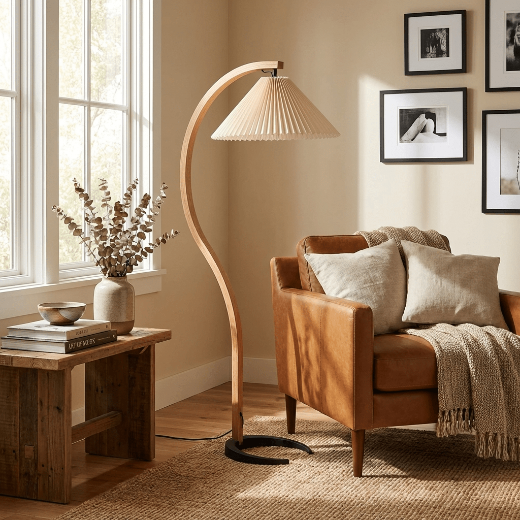 Caprani Floor Lamp