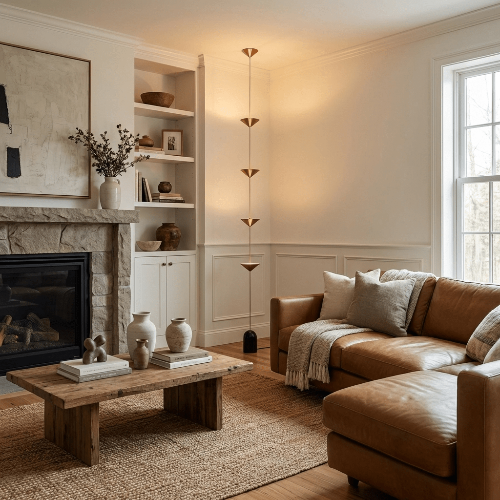 Soreluna Floor Lamp