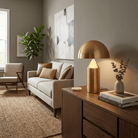 Atollo Metal Table Lamp