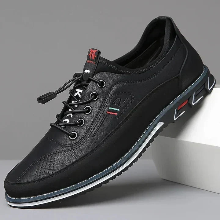 Casual Leather Shoes