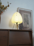 Japanese Lantern Table Lamp