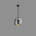 Metro Sphere Glass Pendant Lamp