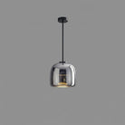 Metro Sphere Glass Pendant Lamp