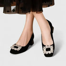 Julianyssa | Women Heels With Cushioned Insole And Sleek Design For Office Days Or Evening Occasions