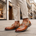 Bramwell Brogue Loafers