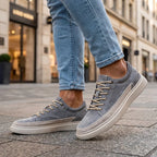 Werner Suede Sneakers