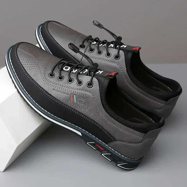 Casual Leather Shoes