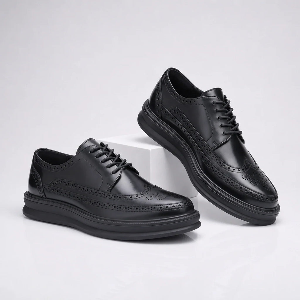 Ashton Brogue Sneakers