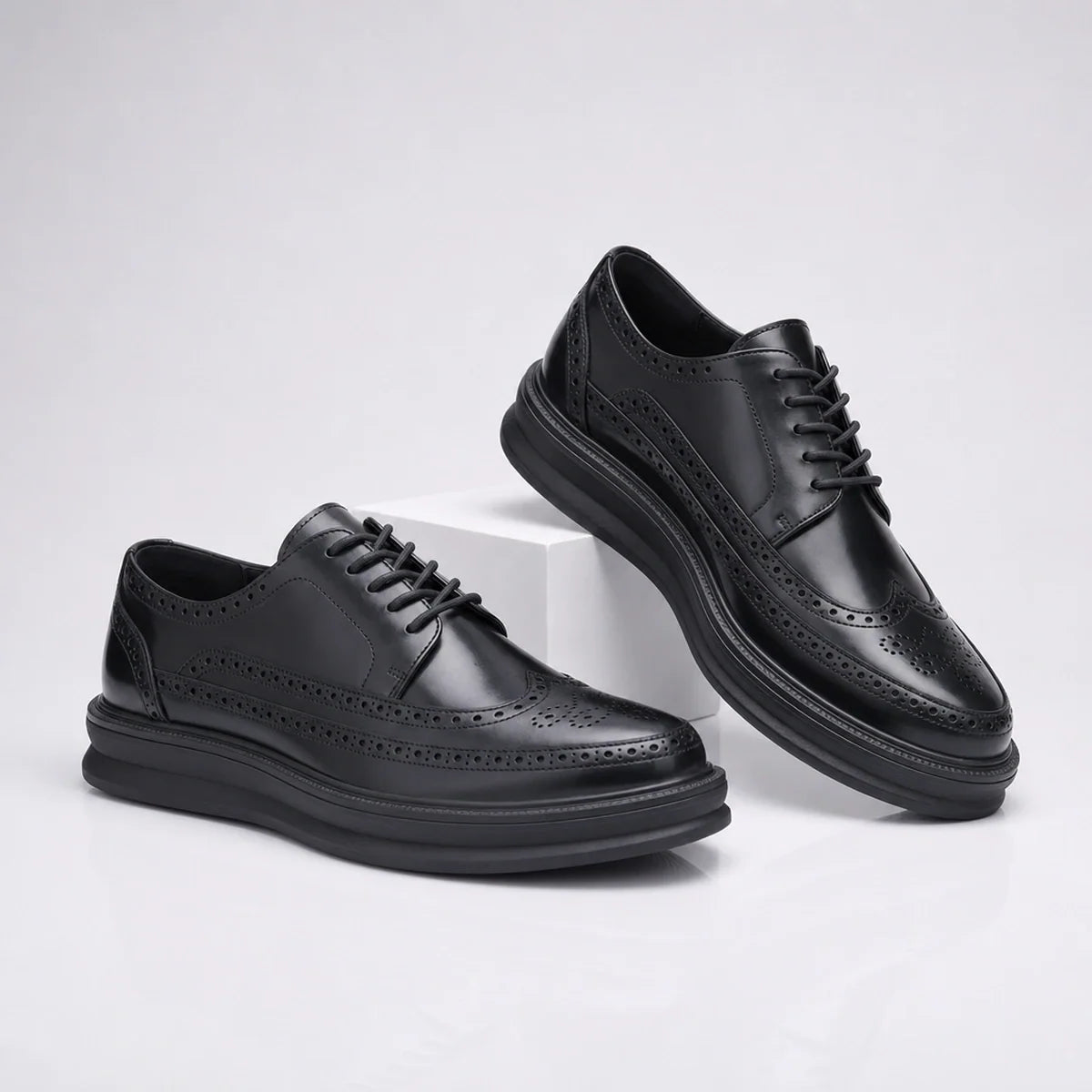 Ashton Brogue Sneakers