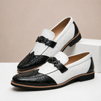 Renzo Genuine Leather Loafers