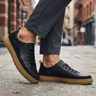Colter Leather Sneakers