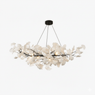 Horizon Bloom Gingko Chandelier