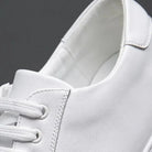Saint -Tropez Leather Shoes