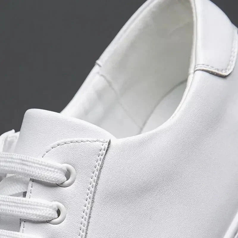 Saint -Tropez Leather Shoes