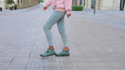 Hadyn | Women Wide Toe Box Cushioned Walking Shoes
