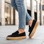 Bancroft Suede Loafers
