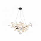 Horizon Bloom Gingko Chandelier