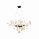 Horizon Bloom Gingko Chandelier