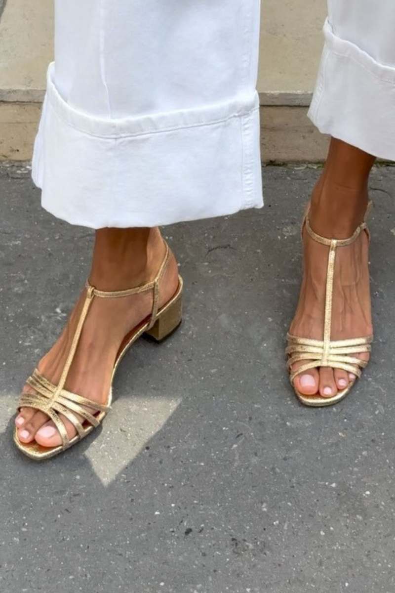 Allegra | Women Embellished Leather Sandals For Everyday Summer Wear Or Special Occasions