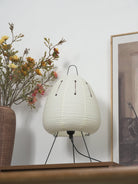 Japanese Lantern Table Lamp