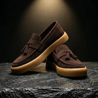 Bancroft Suede Loafers