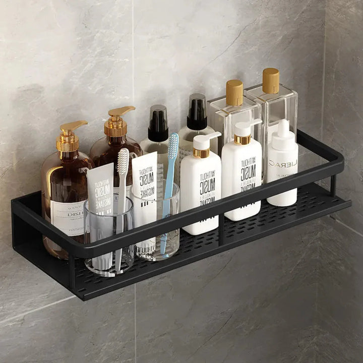 Eloise - Modern Wall Shower Shelf for Bathroom