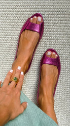 Adelina | Women Embellished Leather Sandals For Summer Days Or Special Occasions