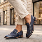 Bramwell Brogue Loafers