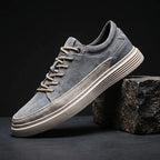 Werner Suede Sneakers