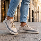 Werner Suede Sneakers
