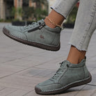 Hadyn | Women Wide Toe Box Cushioned Walking Shoes