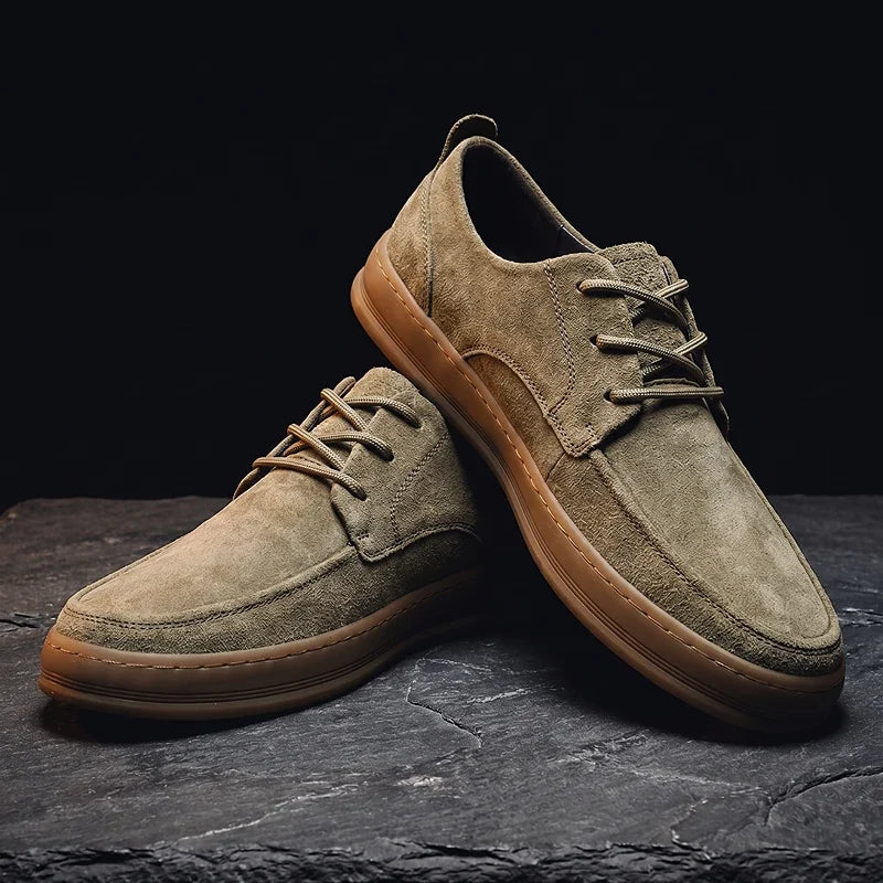 Anselm Suede Sneakers