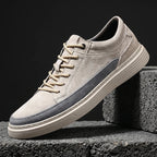 Werner Suede Sneakers