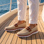 Merrick Mesh Loafers