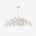 Gingko Plume Chandelier